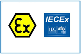 ATEX&IECEx認證 ATEX&IECEx認證